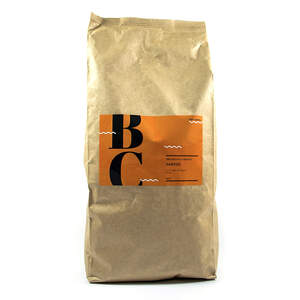 Кава бразильська мелена Santos (100% арабіка) 1 кг