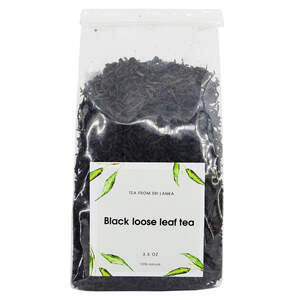 Чай чорний байховий 100 г Чай чорний байховий 100 г