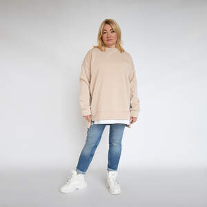 Батнік на флісі - колір беж Батнік на флісі - колір беж