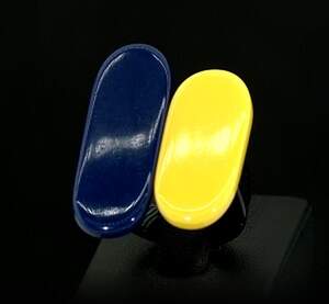 Кольцо "Устрана", матеріал: кістка