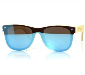 Солнцезащитные очки с поляризацией UV400 категорія 3, скло блакитне, ALEX EKO Солнцезащитные очки с поляризацией UV400 категорія 3, скло блакитне, ALEX EKO