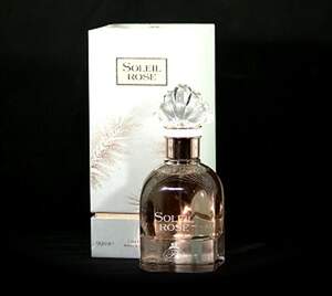 Жіночий парфум Soleil Rose, Fragrance World, 90 мл
