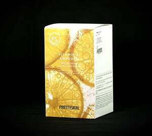 Сироватка вирівнююча з вітаміном С Vitamin C Ampoule Brightening & Moisturizing, Pretty Skin, 50 мл