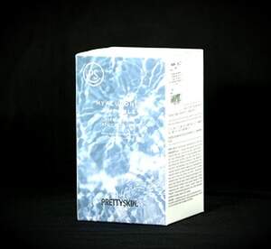 Сироватка зволожуюча з гіалуроновою кислотою Hyaluronic Ampoule Microderma Skin, Pretty Skin, 50 мл