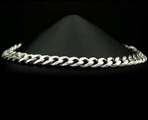 Срібний браслет 925 проби 16,15 г, плетіння Панцир Срібний браслет 925 проби 16,15 г, плетіння Панцир