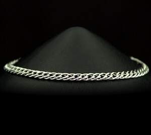 Срібний браслет 925 проби 3,9 г, плетіння Нона Срібний браслет 925 проби 3,9 г, плетіння Нона