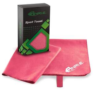 Рушник Спортивний ANRI.E. 150х75 см Мікрофібра – Рожевий Рушник Спортивний ANRI.E. 150х75 см Мікрофібра – Рожевий