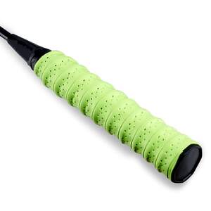 Намотування на Ракетки (1 шт) Перфороване – Салатовий
