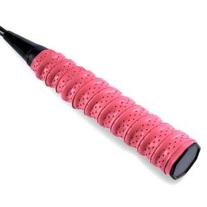 Намотування на Ракетки (1 шт) Перфороване – Рожевий