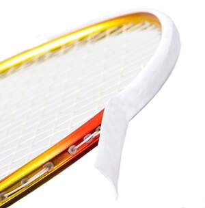 Защитная Лента для Ракеток (2 шт, Белый)