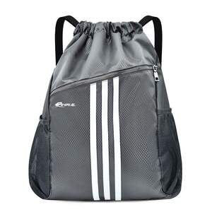 Сумка Мішок Спортивна ANRI.E. 40*50 см (Сірий)