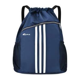 Сумка Мешок Спортивная ANRI.E. 40*50 см (Синий)