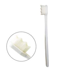 Зубна Щітка Ультрам'яка ANRI.E. - Білий/Білий