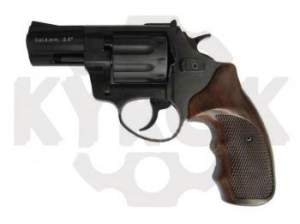 Револьвер под патрон Флобера STALKER 2,5 syntetic wood