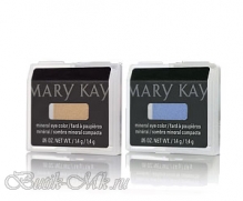 Минеральные тени для глаз Mary Kay