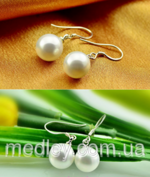 Серьги Искушение