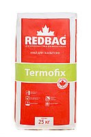 Клей для газобетонных блоков Termofix Redbag 25 кг