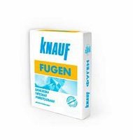 Шпаклевка fugenfuller Knauf 25 кг