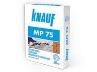 Штукатурка машинная МП-75 Knauf 30 кг