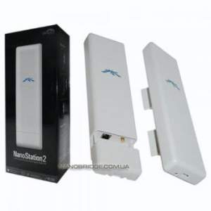 Nanostation2 Ubiquiti