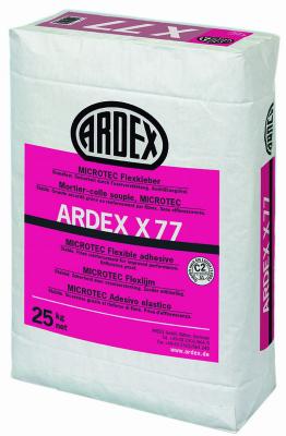 Клей для плитки  Ardex Х 77