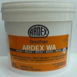 Эпоксидная затирка Ardex WA