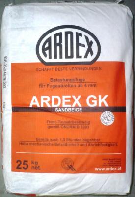 Затирка для камня Ardex GK