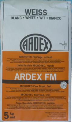 Затирка эластичная Ardex FM