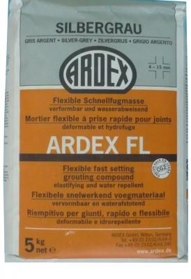 затирка эластичная Ardex FL