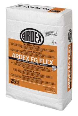 Затирка эластичная Ardex FG flex