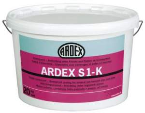 Ги дроизоляция Ardex S 1 K
