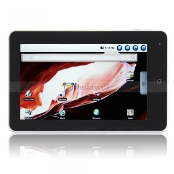 Gpad G10 Tablet PC 7-дюймовый, Android 2.1, процессор 720 МГц, 4 GB