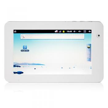 Moonse M713 Tablet PC 7-дюймовый, Android 2.3, процессор 1.2GHz, 4GB, HDMI камера
