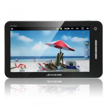 Ampe A73 Tablet PC 7-дюймовый Android 2.3, процессор 1.2GHz, 8GB, HDMI камера
