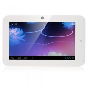 LY-F2S Tablet PC 7-дюймовый Android 4.0.3, процессор 1.2GHz, 4GB HDMI камера