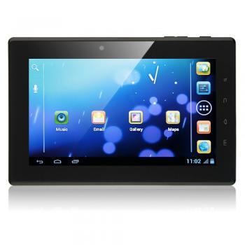 PD10 FreeLander Tablet PC 7-дюймовый, Android 4.0, процессор 1.2GHz, GPS, 8 GB, Dual camer