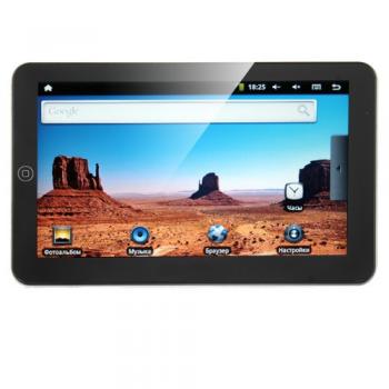 Pioneer A700 Plus Tablet PC 7-дюймовый, Android 2.3, GPS, процессор 800MHz, Telechips 9201