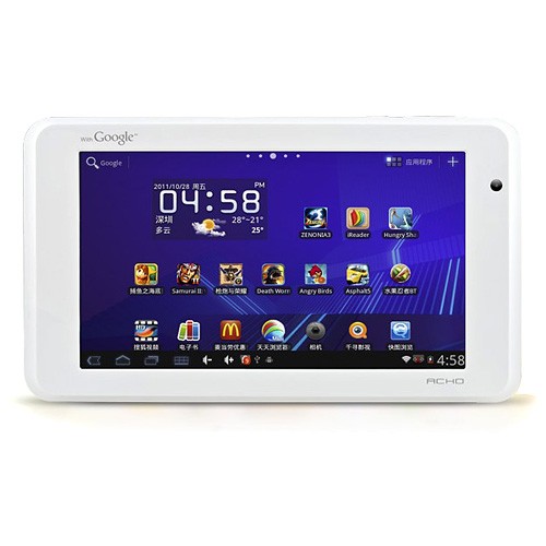 ACHO C905 Tablet PC 7-дюймовый, Android 2.3, процессор 1.0GHz, 8 GB, камера