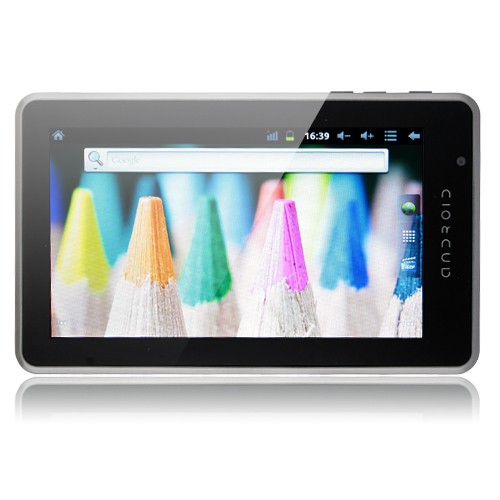 ZeroFire Z75 Tablet PC 7-дюймовый, Android 2.3, процессор 1.2GHz, 8 GB, камера