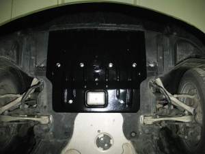 Защита картера BMW F 01 c 2009г