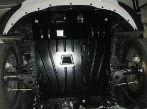 Защита картера Citroen C4 Aircross с 2012г -