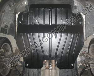 Защита картера Citroen C6 с 2005г -