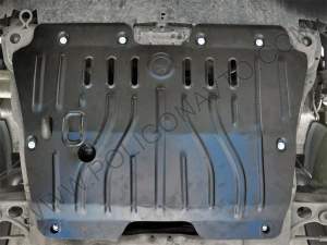Защита картера Citroen Jumpy с 2005г-
