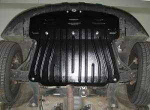 Защита картера Chery Beat c 2011г