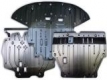Защита картера Ford Transit c 1994-2012г