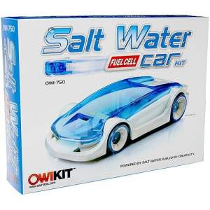 Salt Water car, Конструктор соль-мобиль, солевая машина, купить