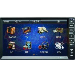 CYCLON SDV-7010GPS