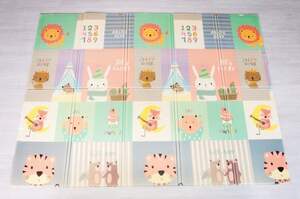 Коврик термо детский развивающий 