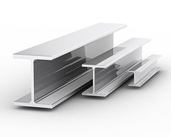 Балка двотаврова 55Б1 55Б2 60Б1 60 Б2