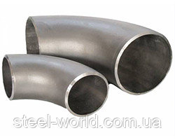 Відвід сталевий ф 65/76,1*4,5